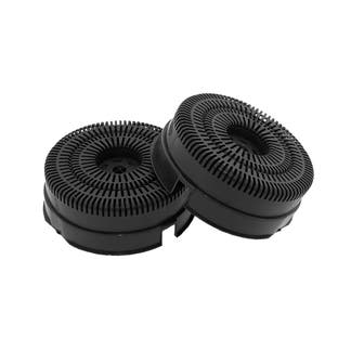 Filtro a carboni attivi (2 pz.) compatibile con Sauter SHT4630... / AFC-36