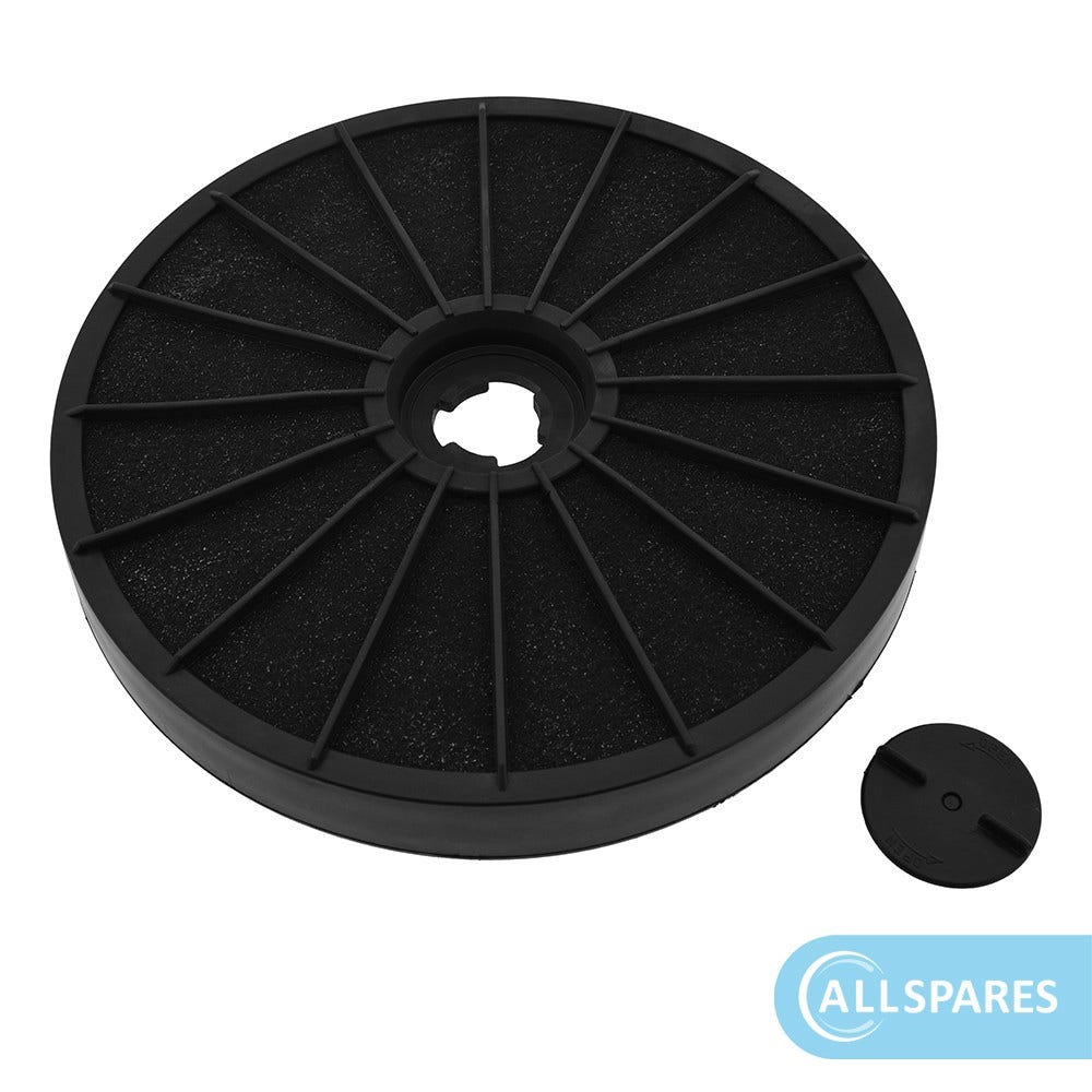 Filtro a carboni attivi compatibile con EFF54 / FAC509 / F233
