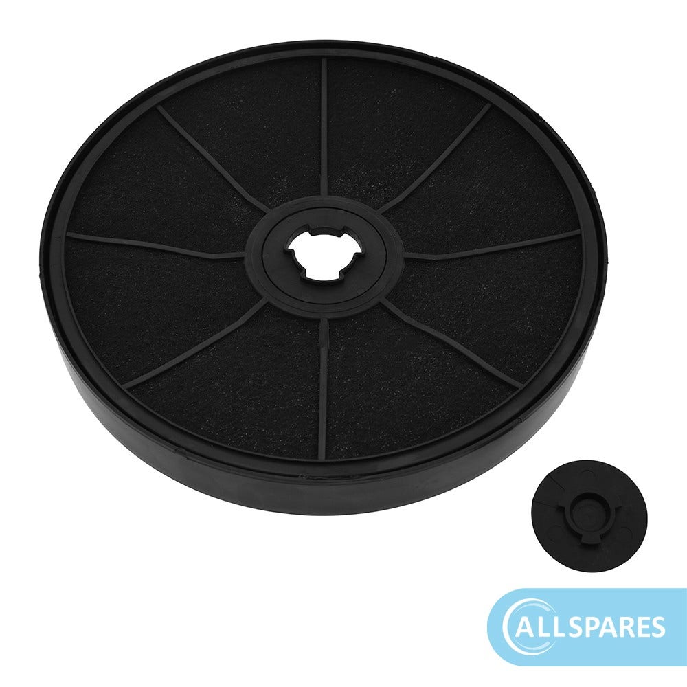 Filtro a carboni attivi compatibile con EFF54 / FAC509 / F233