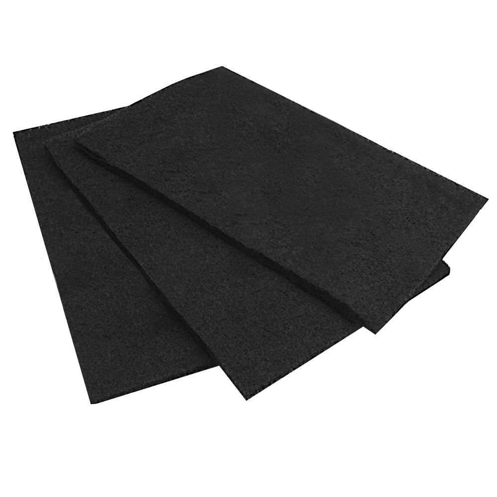 Filtro a carbone per Brandt AS0062460 (3 pezzi) AllSpares