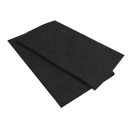Filtro al carbone per cappe aspiranti AllSpares per Fagor 74X5766 / AK505AE1 (2St.)