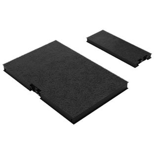 Filtro di carbone compatibile con Bosch 11018700 / DWZ0AK0A0 (2St.)