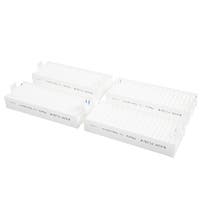 Filtro acustico compatibile con Neff 17004801 / Z811DU0 (4 pezzi)