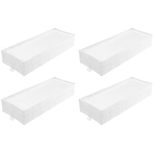 Filtro acustico compatibile con Bosch 17004801 / HEZ9VEDU0 (4 pezzi)