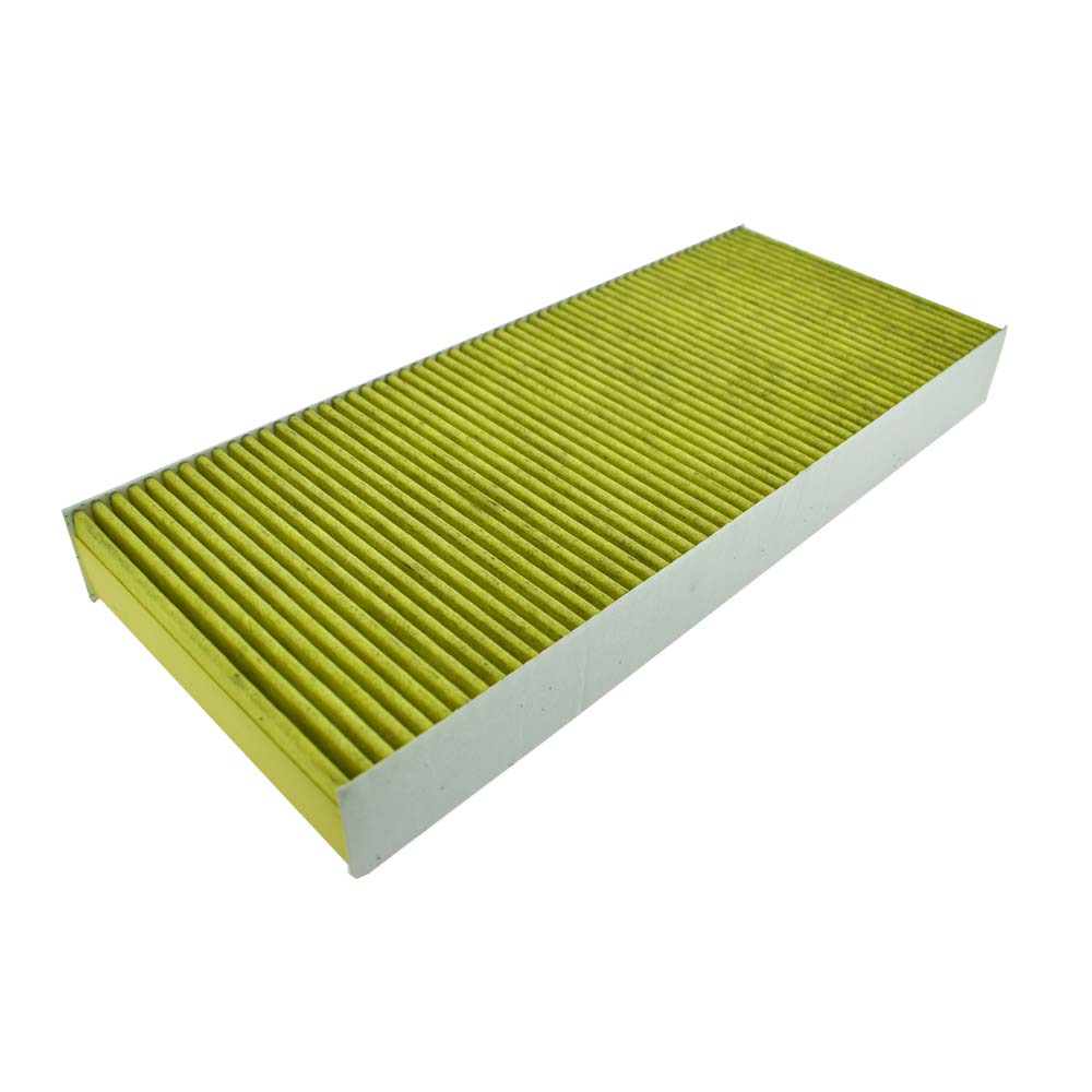 Filtro di carbone CleanAir Plus compatibile con Bosch 11018621 / DSZ4681 / 11034172