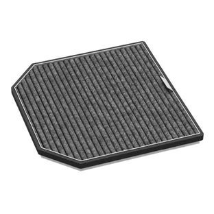 Filtro di carbone DKF9-P compatibile con cappe aspiranti Miele