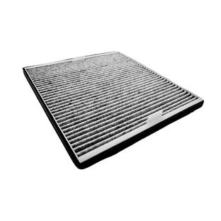 Filtro a carbone set adatto per Miele DKF 25-P