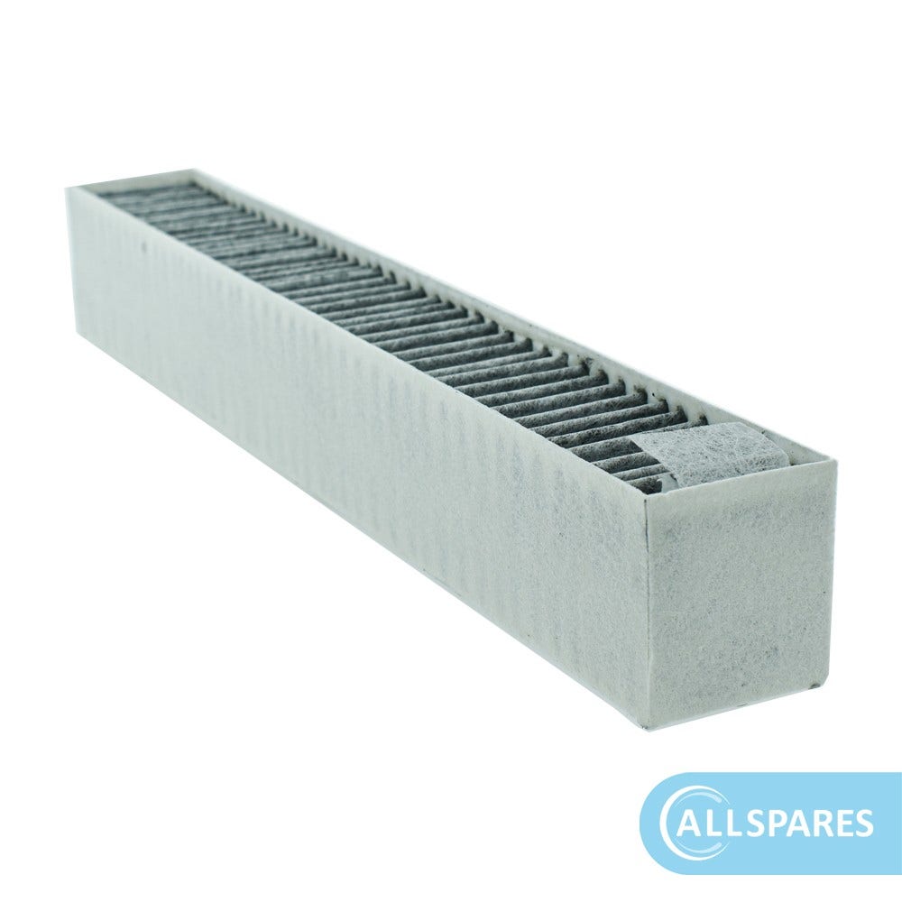Filtro a carboni attivi (2 pz.) compatibile con Miele DKF30-P / 11662790