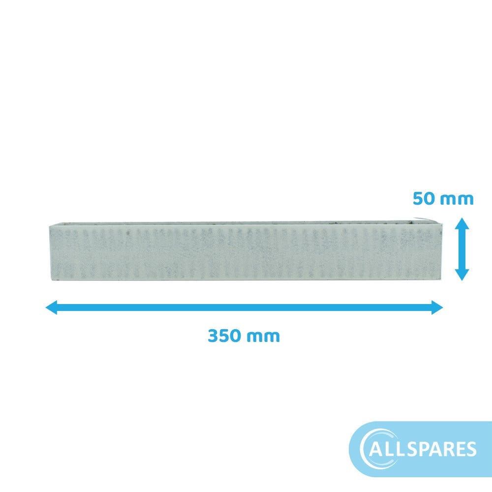 Filtro a carboni attivi (2 pz.) compatibile con Miele DKF30-P / 11662790