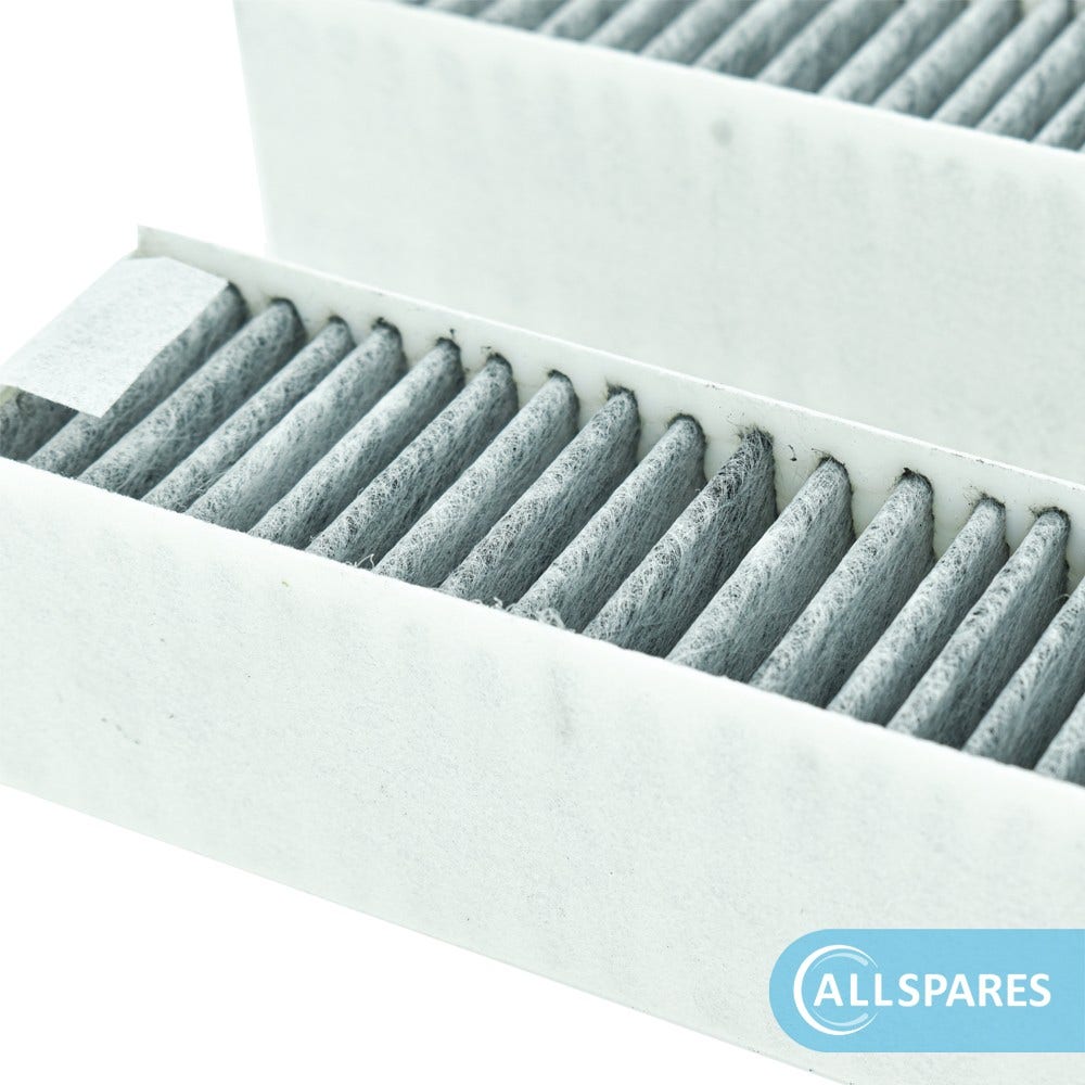 Filtro a carboni attivi (2 pz.) compatibile con Miele DKF30-P / 11662790