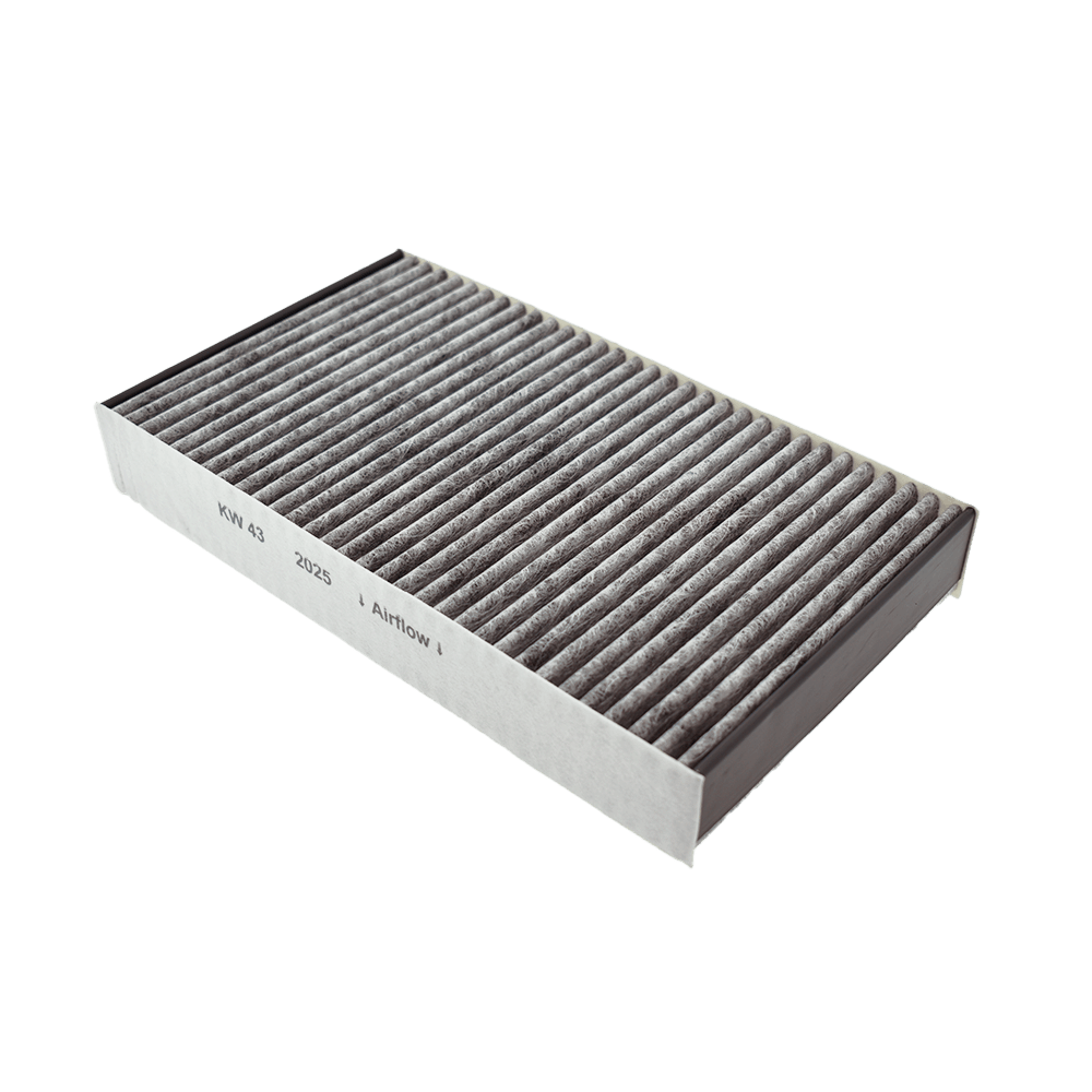 Filtro a carboni attivi DKF29 / 11292130 adatto per cappe aspiranti Miele