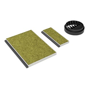 Set AllSpares CleanAir Plus Ricircolazione per Viva 17005798