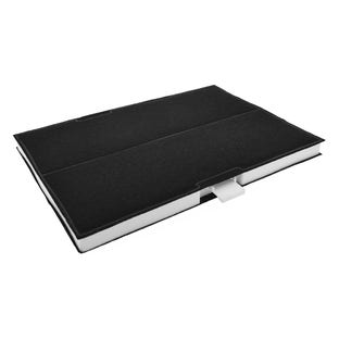 Filtro a carbone AllSpares per cappa aspirante Neff 744077 / 00744077