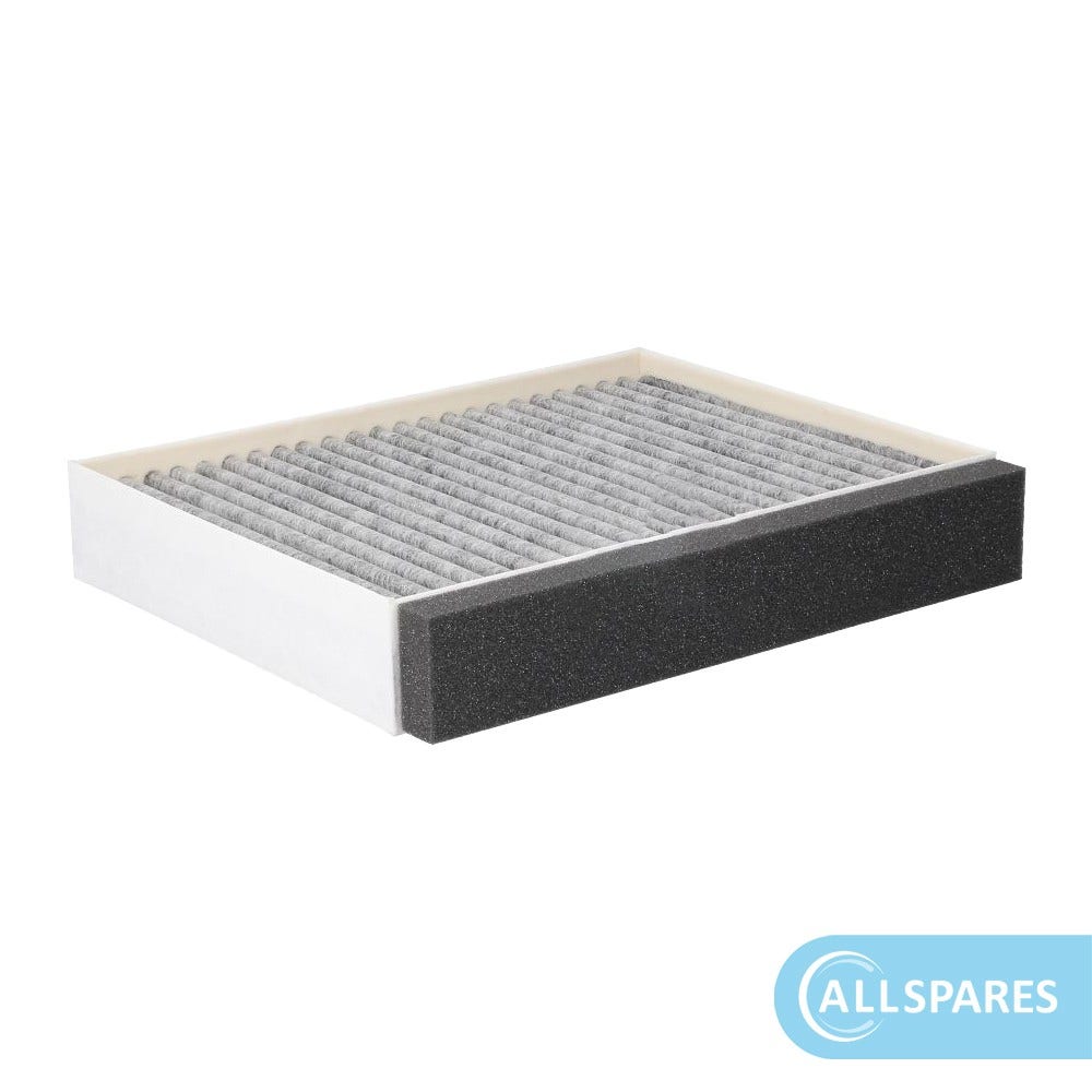 Filtro a carboni attivi compatibile con Bosch CleanAir 11049701 / DHZ5326