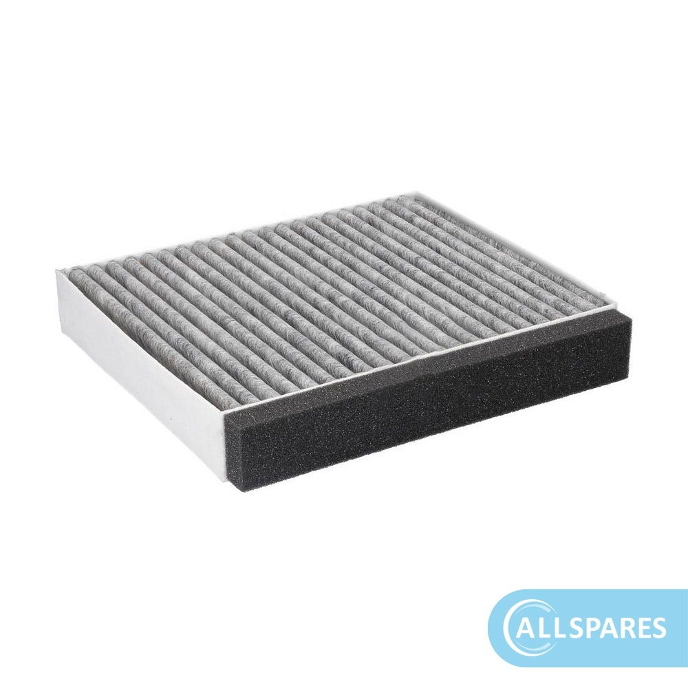 Filtro a carboni attivi compatibile con Bosch CleanAir 17006795 / DWZ0DX0A0