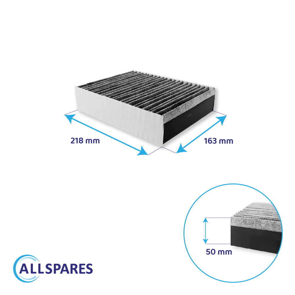 Filtro a particelle fini compatibile con ETNA HF3001