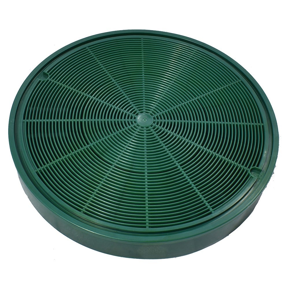 Ikea Filtro a carboni attivi rigenerabile (2 pz.) NYTTIG FIL 500 / 004.019.55