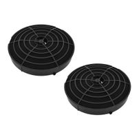 Filtro a carbone rigenerabile (2 pz.) compatibile con Elica Tipo 57 / CFC0162221