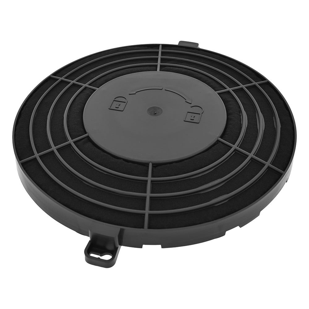 Filtro a carboni attivi Longlife AllSpares per cappe a ricircolo Hotpoint-Ariston Tipo 48 / 484000008783