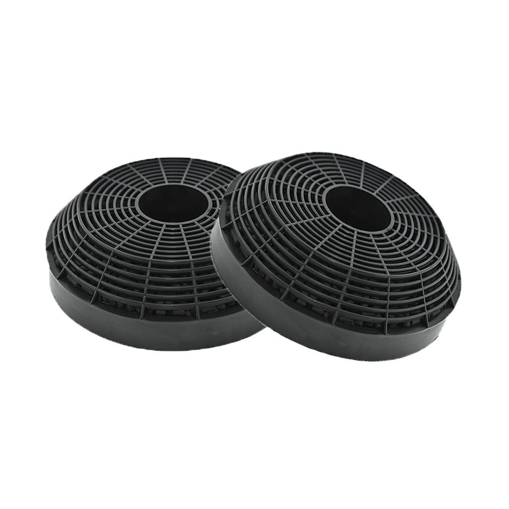 Filtro a carboni attivi (2 pz.) compatibile con Electrum ACK00157