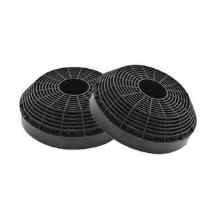 Filtro a carboni attivi (2 pz.) compatibile con Electrum ACK00157