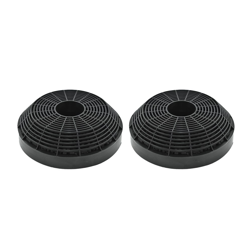 Filtro a carboni attivi (2 pz.) compatibile con Electrum ACK00157
