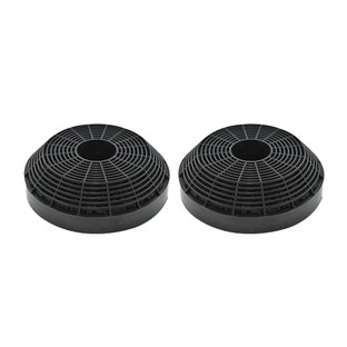 Filtro a carboni attivi (2 pz.) compatibile con Electrum ACK00157