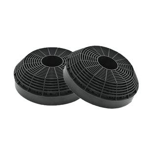 Filtro a carboni attivi (2 pz.) compatibile con Körting DK6135SR / DK9135SR