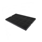 Filtro a carbone per cappe a ricircolo AllSpares per DeDietrich 92X3609