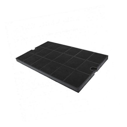 Filtro a carbone per cappe a ricircolo AllSpares per DeDietrich 92X3609