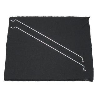 Filtro a carbone AllSpares per Balay 707763 / 00707763