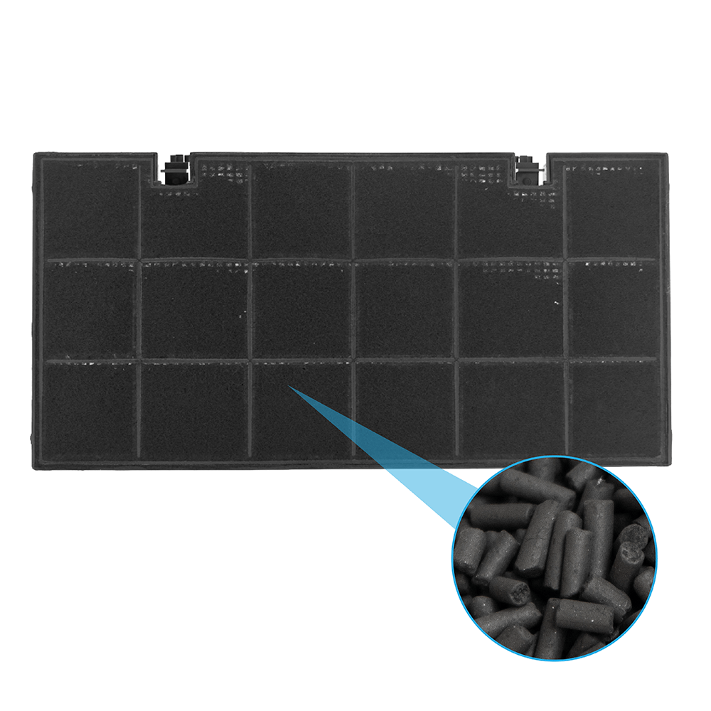 Filtro a carboni attivi Type 150 / CHF150/1