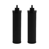 AllSpares Filtro per Acqua (2 pezzi) set per Berkey Black e Berkey BB9-2