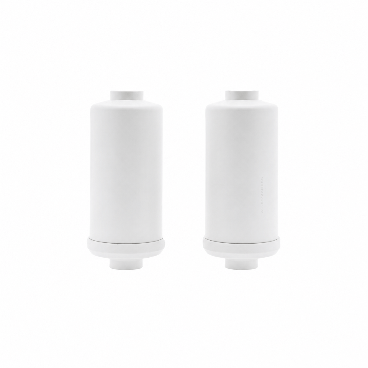 Filtro acqua al fluoro e arsenico (2 pz.) compatibile con sistemi di filtraggio a gravità AS-WD010