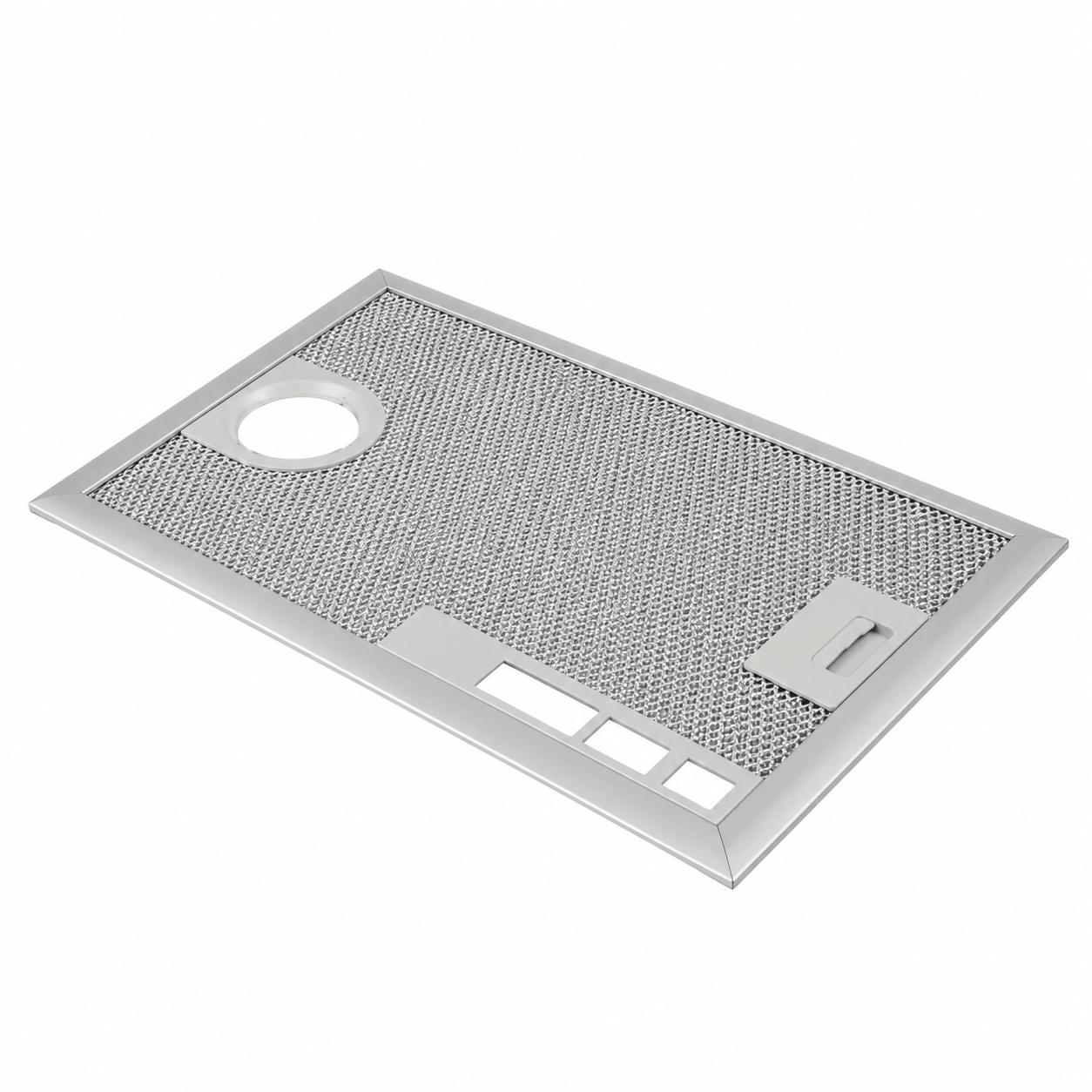 Kit Filtro a carboni attivi (1 pz.) e Filtro metallico (2 pz.) compatibile con Bosch DHL555B…