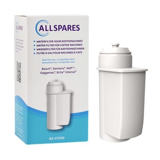 Filtro dell'acqua compatibile con Solis Perfetta Plus 1170 / BRITA INTENZA