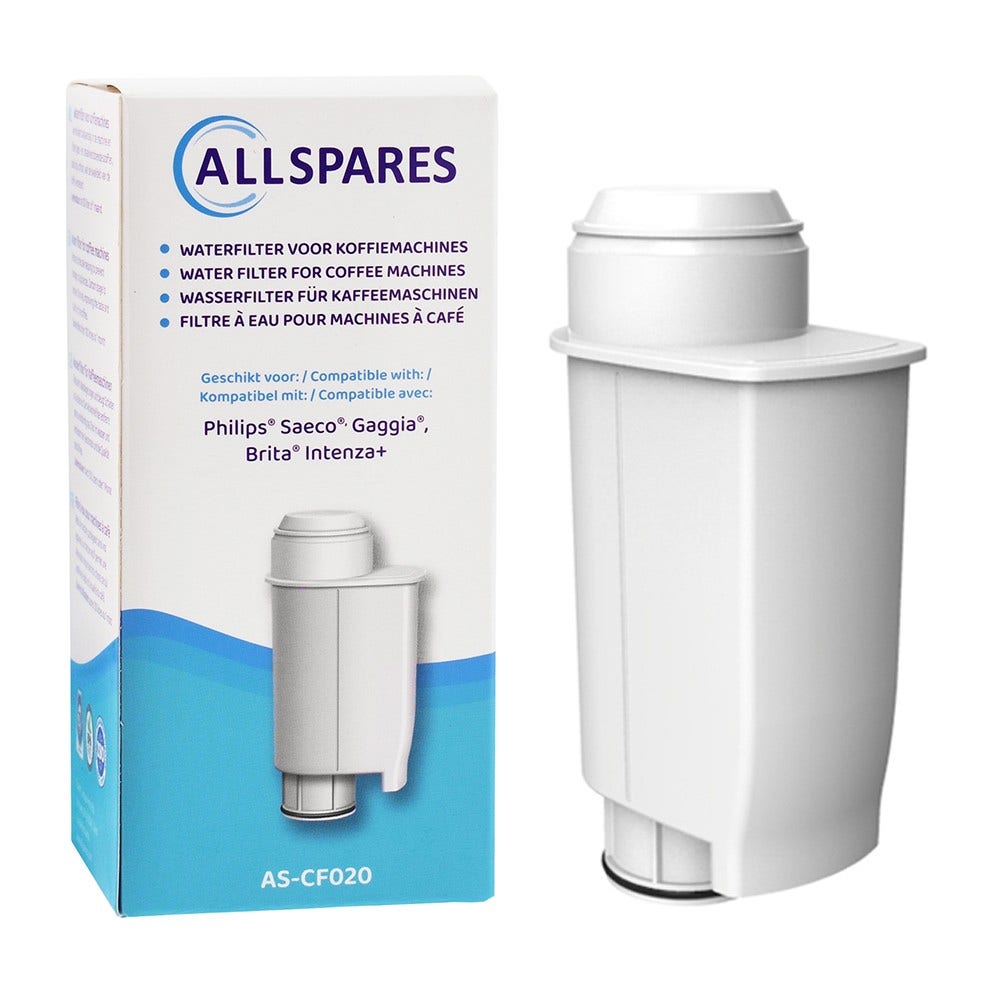 Kit manutenzione compatibile Gaggia - Decalcificante + Pastiglie per la pulizia + Filtro acqua