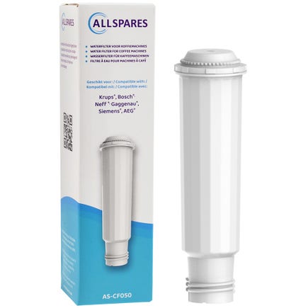 Filtro dell'acqua AllSpares compatibile con Nivona NIRF700 / 390700100