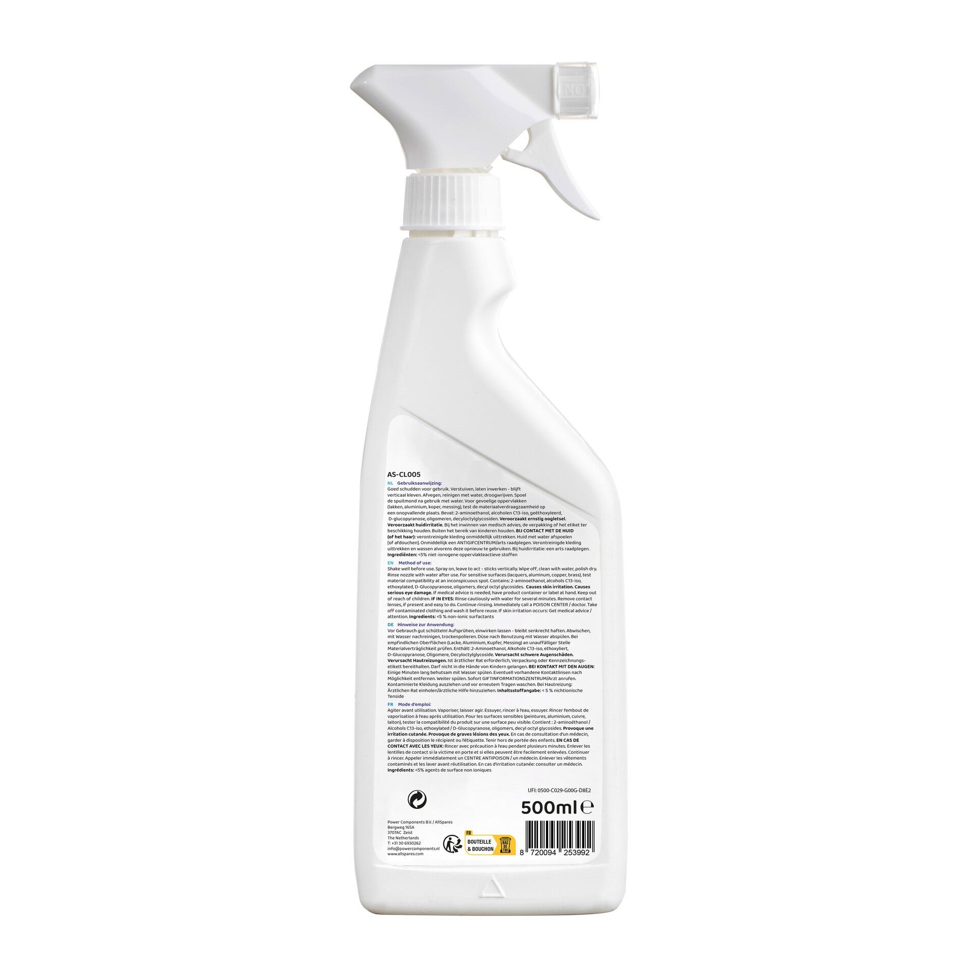 Detergente Tuttofare 500ml