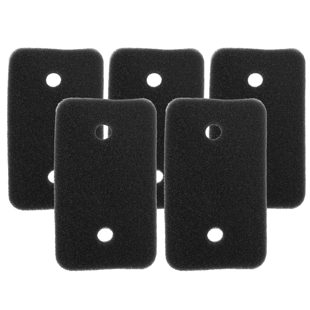 Filtro condensatore asciugatrice compatibile con Miele 7070070 (5 pezzi)