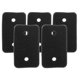 Set da 5 Filtri condensatore asciugatrice compatibile con Miele 7070070