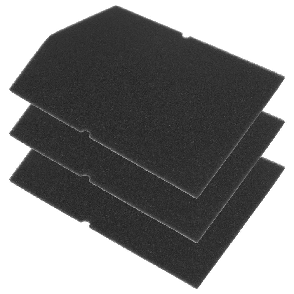Set da 3 Filtri porta asciugatrice compatibile con Miele 6057930