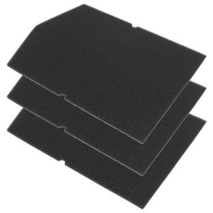Set da 3 Filtri porta asciugatrice compatibile con Miele 6057930