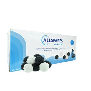 Sostituzione delle sfere filtranti per piscina di Aqualoon (700gr)