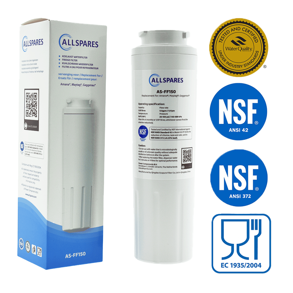 Filtro acqua frigorifero AS-FF150