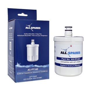 Filtro acqua frigorifero compatibile con LG LT500P / 5231JA2002A
