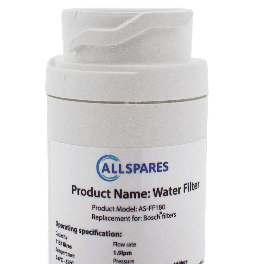 Filtro acqua frigorifero compatibile con Balay UltraClarity 11034151 / 11028820