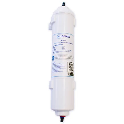 Filtro acqua frigorifero compatibile con Haier 0060823485A