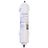 Filtro acqua frigorifero compatibile con Haier 0060823485A