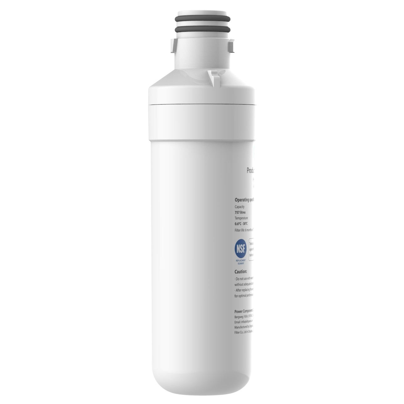 Filtro acqua frigorifero compatibile con LG LT1000P / AGF80300704 / ADQ74793501